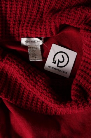 Damenpullover Newport News, Größe M, Farbe Rot, Preis € 9,99