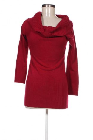 Damenpullover Newport News, Größe M, Farbe Rot, Preis 9,99 €