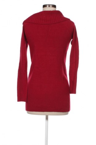 Damenpullover Newport News, Größe M, Farbe Rot, Preis 9,99 €