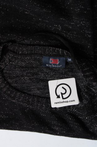 Damenpullover Nielsson, Größe M, Farbe Schwarz, Preis € 6,49