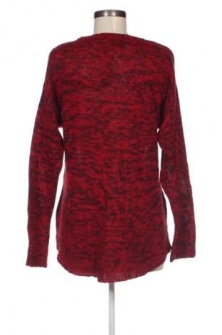 Damski sweter No Boundaries, Rozmiar XL, Kolor Czerwony, Cena 41,99 zł