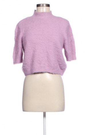 Damski sweter Noisy May, Rozmiar M, Kolor Różowy, Cena 32,99 zł