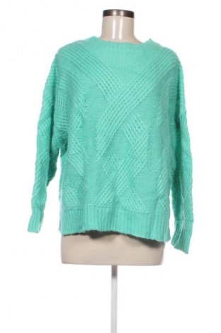 Damenpullover Norah, Größe S, Farbe Grün, Preis 15,99 €