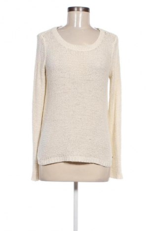 Damenpullover ONLY, Größe L, Farbe Ecru, Preis 16,49 €