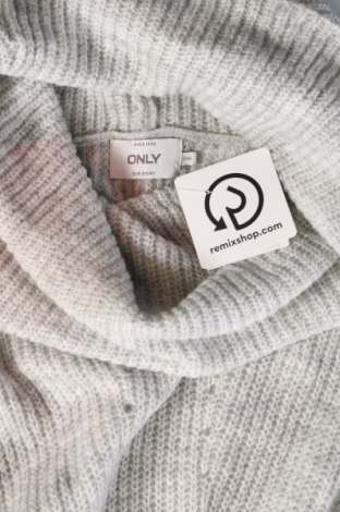 Damenpullover ONLY, Größe M, Farbe Grau, Preis 6,99 €