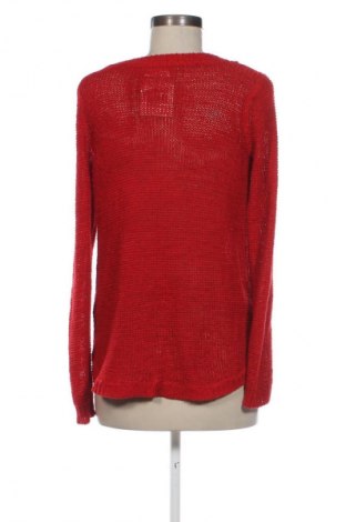 Damenpullover ONLY, Größe M, Farbe Rot, Preis 4,99 €