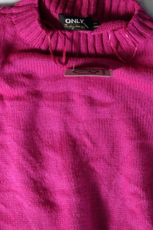 Damenpullover ONLY, Größe S, Farbe Rosa, Preis 18,99 €