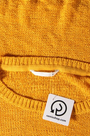 Damenpullover ONLY, Größe M, Farbe Gelb, Preis 4,49 €