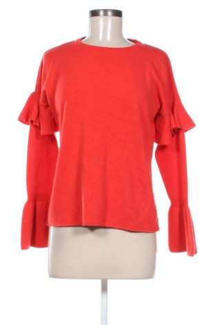 Damenpullover ONLY, Größe S, Farbe Rot, Preis 10,99 €