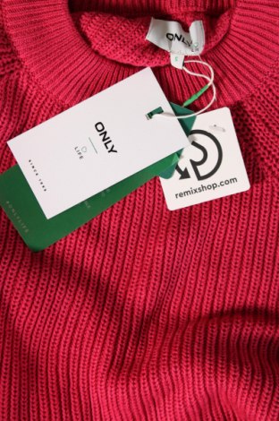 Damenpullover ONLY, Größe S, Farbe Rosa, Preis € 21,49