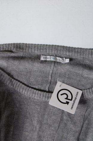 Damenpullover ONLY, Größe M, Farbe Grau, Preis € 3,49