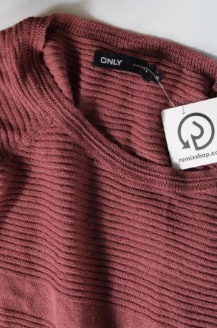 Damenpullover ONLY, Größe M, Farbe Rot, Preis € 18,99