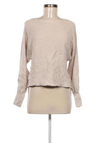 Damenpullover ONLY, Größe L, Farbe Beige, Preis 10,99 €