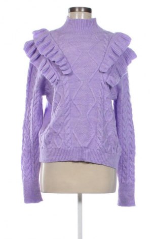 Damski sweter ONLY, Rozmiar M, Kolor Fioletowy, Cena 47,99 zł