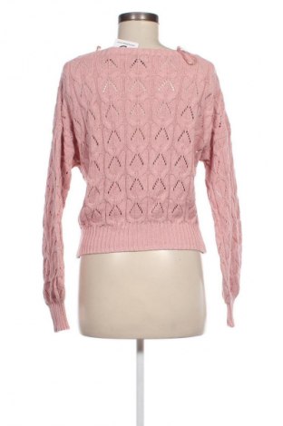 Damenpullover ONLY, Größe XXS, Farbe Rosa, Preis 18,99 €