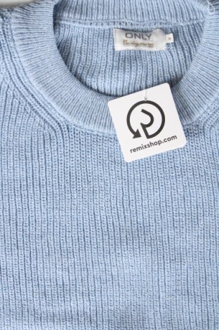 Damenpullover ONLY, Größe M, Farbe Blau, Preis € 4,99