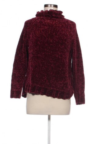 Damenpullover ONLY, Größe M, Farbe Rot, Preis € 9,99