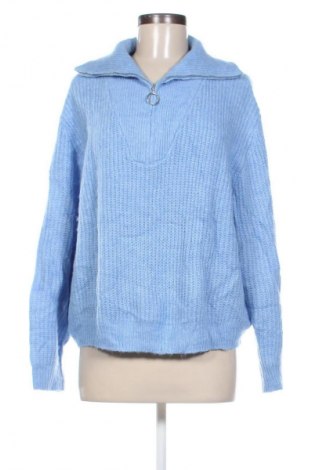 Damenpullover ONLY, Größe XL, Farbe Blau, Preis 18,49 €