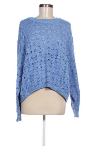 Damenpullover ONLY, Größe L, Farbe Blau, Preis € 4,99