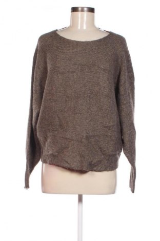 Damenpullover ONLY, Größe M, Farbe Braun, Preis 4,49 €