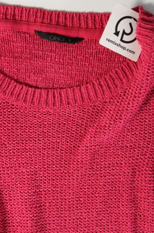 Damenpullover ONLY, Größe S, Farbe Rosa, Preis € 7,49