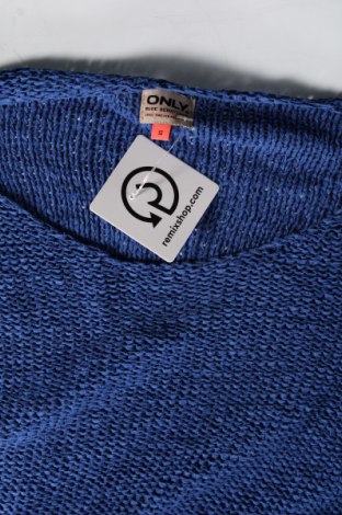 Damenpullover ONLY, Größe S, Farbe Blau, Preis € 8,99