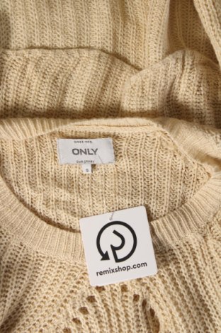 Damenpullover ONLY, Größe S, Farbe Beige, Preis € 7,49