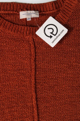 Damski sweter ONLY Carmakoma, Rozmiar M, Kolor Brązowy, Cena 39,99 zł