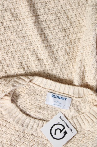 Damenpullover Old Navy, Größe XL, Farbe Ecru, Preis 24,99 €