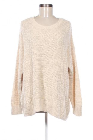 Damenpullover Old Navy, Größe XL, Farbe Ecru, Preis 14,99 €