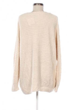 Damenpullover Old Navy, Größe XL, Farbe Ecru, Preis 13,49 €