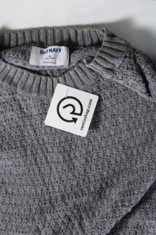 Dámský svetr Old Navy, Velikost M, Barva Šedá, Cena  169,00 Kč