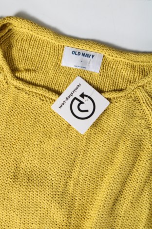 Damenpullover Old Navy, Größe M, Farbe Gelb, Preis € 28,99