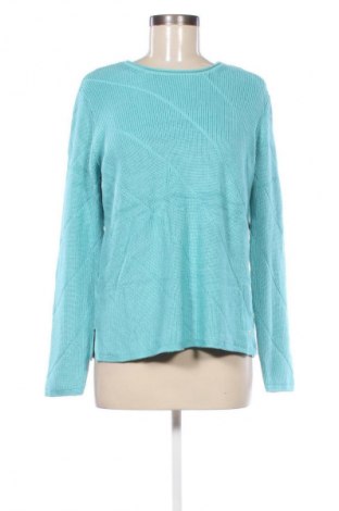 Damenpullover Olsen, Größe M, Farbe Blau, Preis 28,99 €