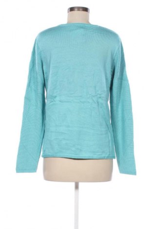 Damenpullover Olsen, Größe M, Farbe Blau, Preis 26,49 €