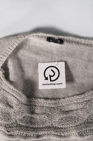 Damenpullover Oltre, Größe M, Farbe Grau, Preis € 31,72