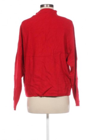 Damenpullover One More Story, Größe M, Farbe Rot, Preis € 14,99