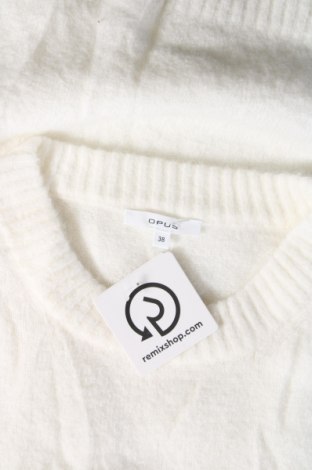 Damski sweter Opus, Rozmiar M, Kolor Biały, Cena 49,99 zł