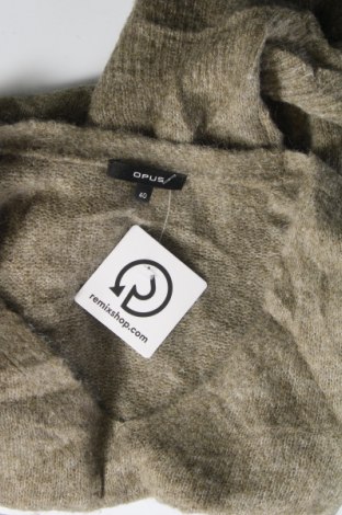 Damenpullover Opus, Größe M, Farbe Grün, Preis € 13,49