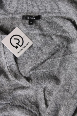 Damenpullover Opus, Größe M, Farbe Grau, Preis € 19,99