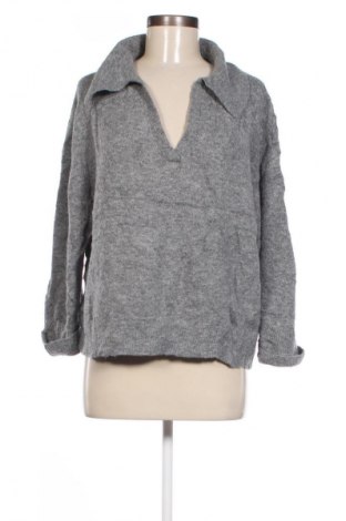 Damenpullover Opus, Größe M, Farbe Grau, Preis € 19,99