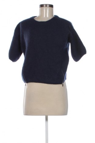 Damenpullover Orfeo Paris, Größe S, Farbe Blau, Preis 15,99 €