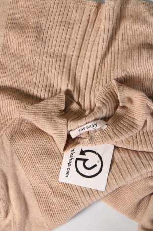 Damenpullover Orsay, Größe S, Farbe Beige, Preis € 10,99