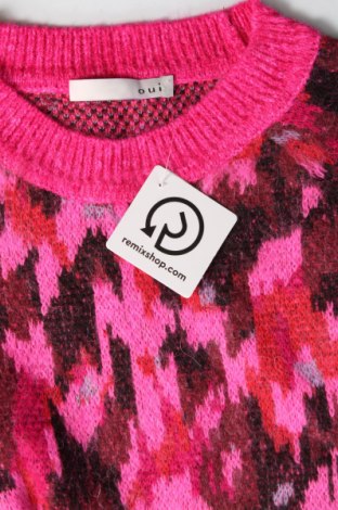 Damenpullover Oui, Größe M, Farbe Mehrfarbig, Preis € 21,99