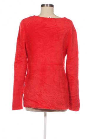 Damenpullover Oui, Größe M, Farbe Rot, Preis 97,99 €