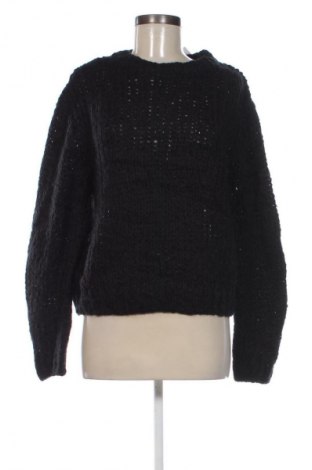 Damenpullover Oui, Größe M, Farbe Schwarz, Preis 10,99 €