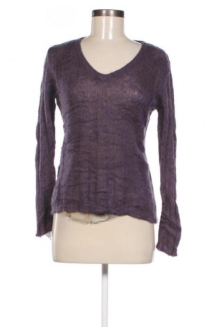 Damenpullover Passport, Größe S, Farbe Lila, Preis 7,49 €