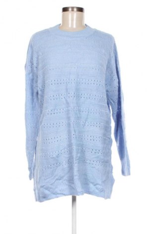 Damenpullover Peacocks, Größe L, Farbe Blau, Preis € 9,49