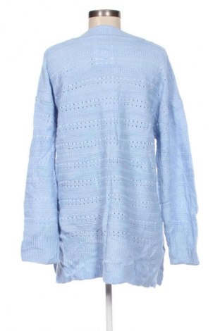 Damenpullover Peacocks, Größe L, Farbe Blau, Preis 9,49 €