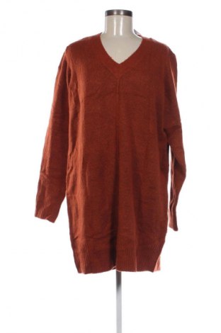 Damenpullover Pescara, Größe XL, Farbe Orange, Preis € 20,49